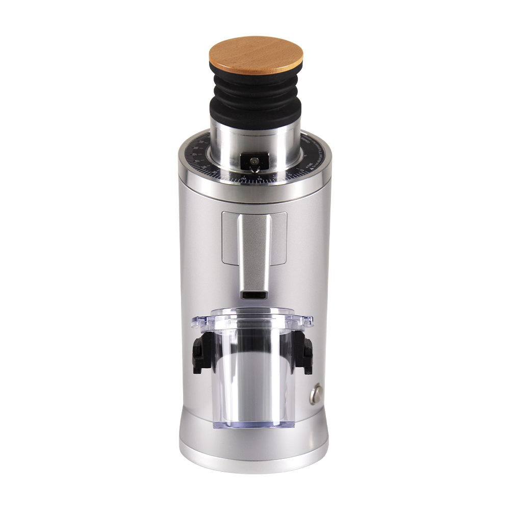 Coffee Grinder Burr Flat - DF54 Elektrische Einzeldosis-Kaffeemühle mit Flachmahlwerk 54mm