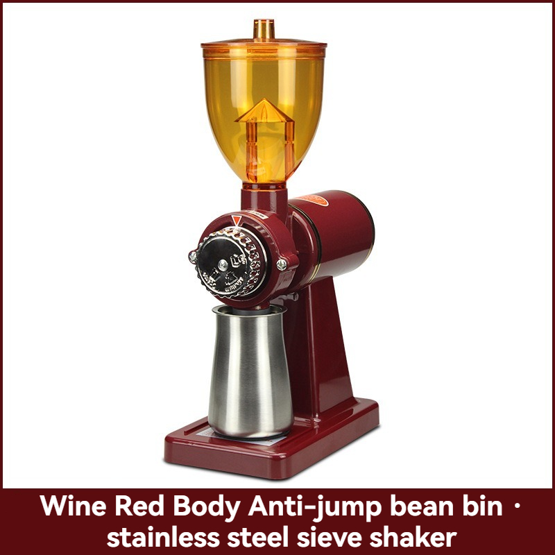 Verbesserte Anti-Verstopfungs- – Coffee Grinder Burr Flat Bewertung und Preis