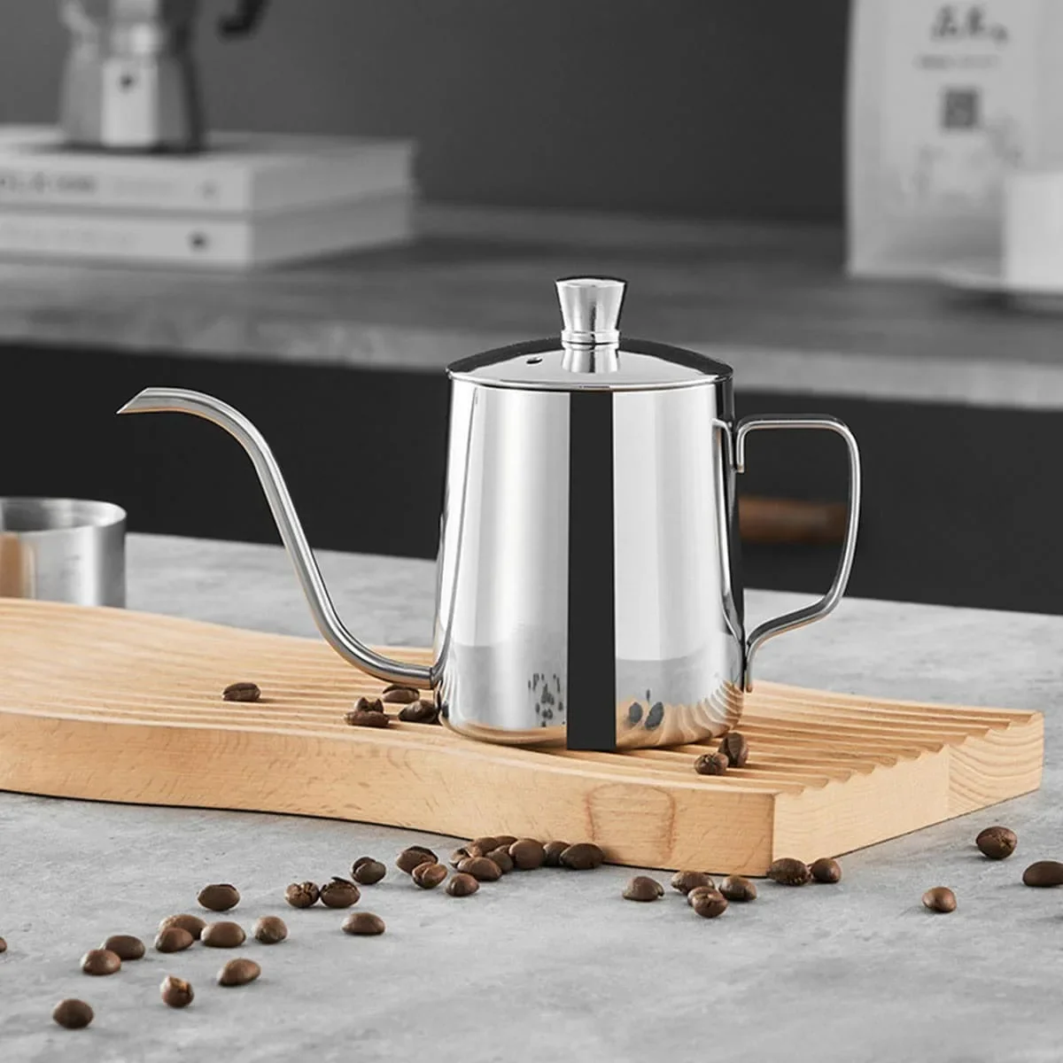 Edelstahl Pour-over Kaffeemasc – Coffee Equipment Pour Over Bewertung und Preis