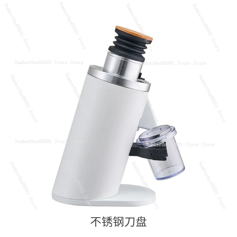 Professionelle elektrische Kaf – Coffee Grinder Burr Flat Bewertung und Preis
