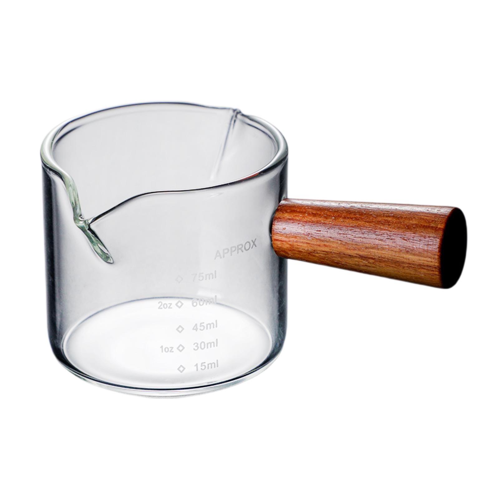 Messbecher mit Doppeltrichter, – Espresso Shot Glass Bewertung und Preis