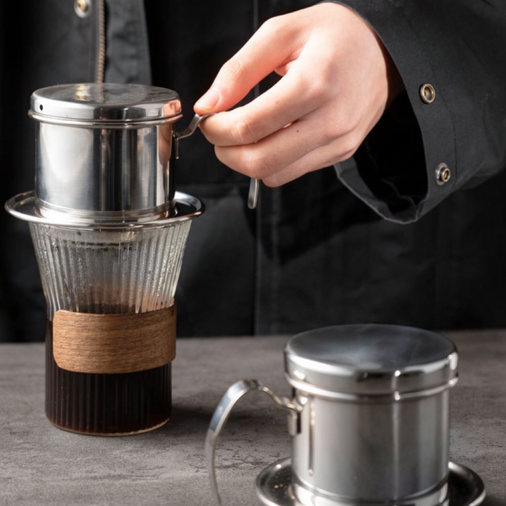 Robuster vietnamesischer Kaffe – Coffee Equipment Pour Over Bewertung und Preis