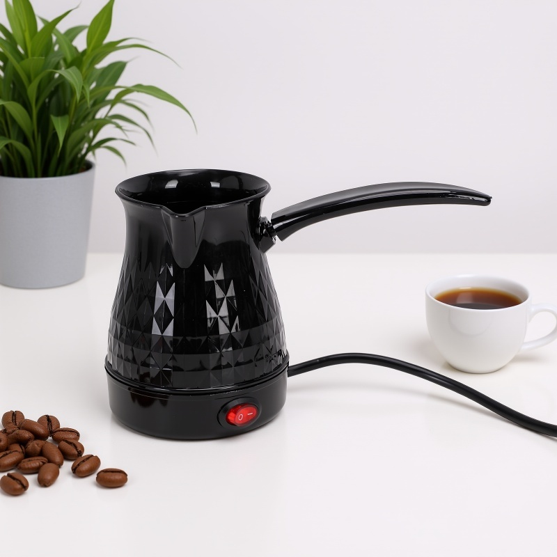 110V Elektrische Türkische Kaf – Coffee Equipment For Camping Bewertung und Preis